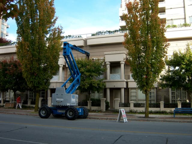 Rosario Gardens - multi-residential exterior painting project Vanguard Painting