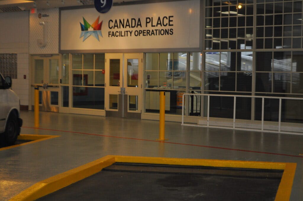 Featured image for Canada Place (Epoxy Floors)