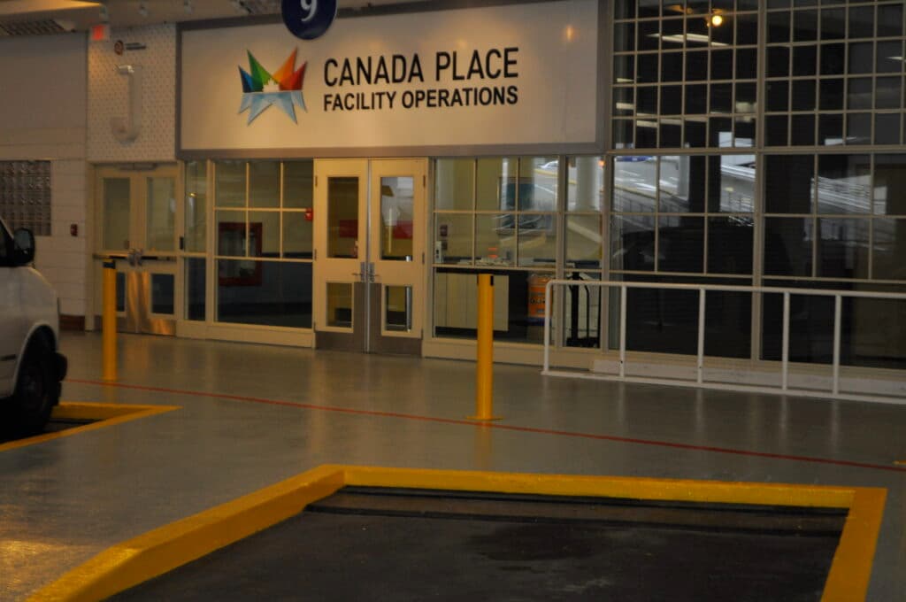 Featured image for Canada Place (Epoxy Floors)